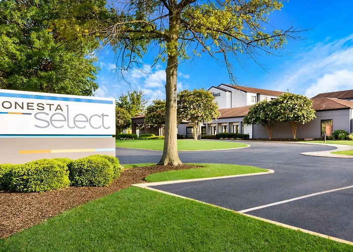 Sonesta Select Philadelphia Airport Hotel